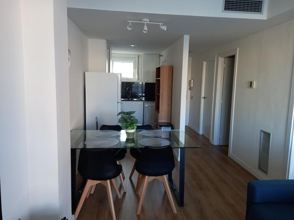 Appart Cosy T3 Blanes Buitenkant foto