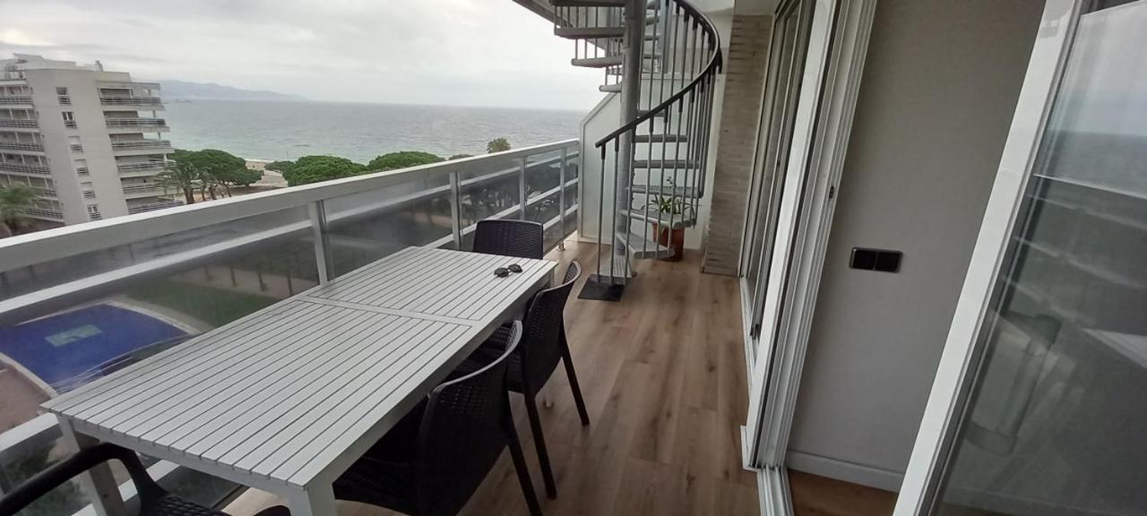 Appart Cosy T3 Blanes Buitenkant foto