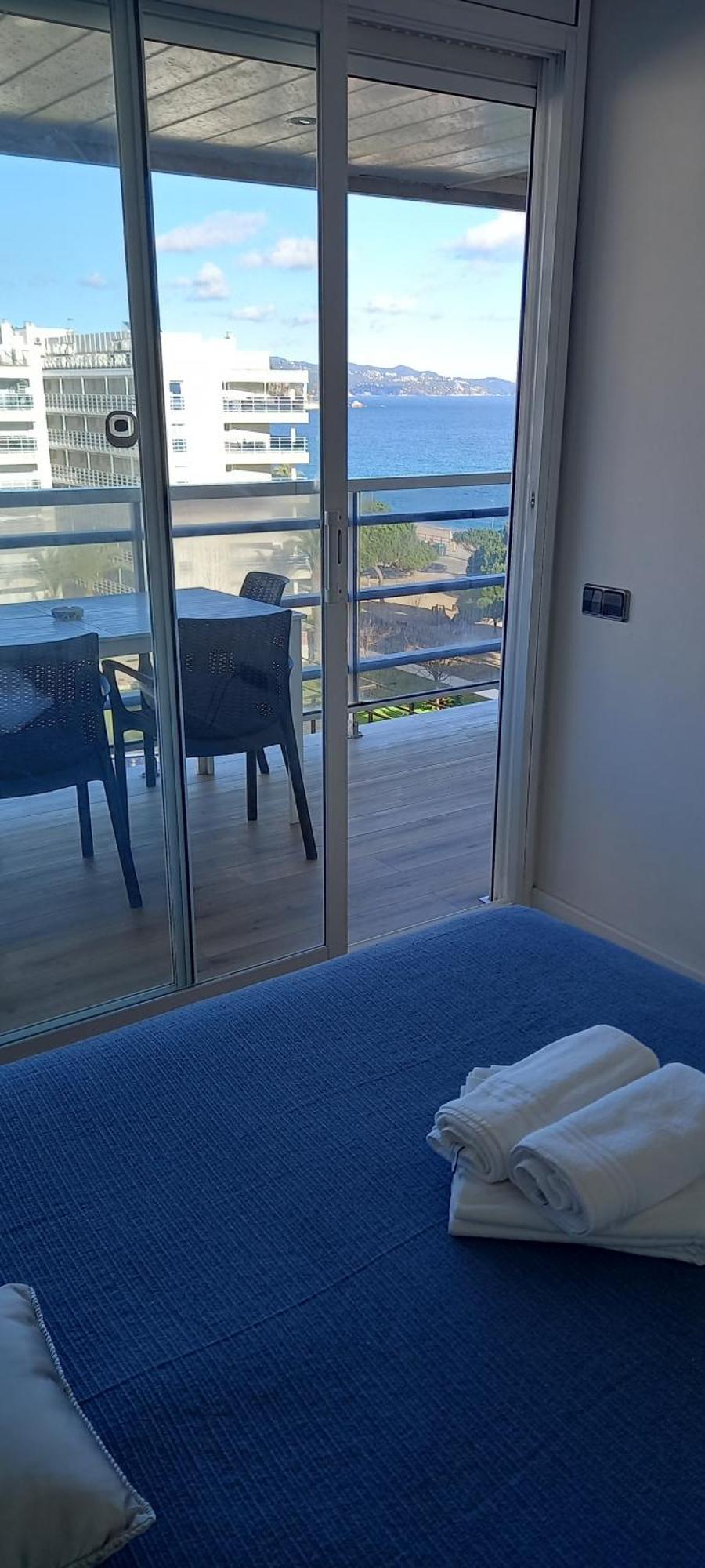 Appart Cosy T3 Blanes Buitenkant foto